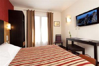 фото отеля Hotel Roissy
