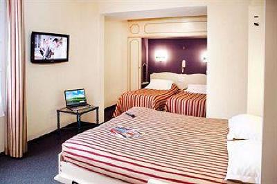 фото отеля Hotel Roissy
