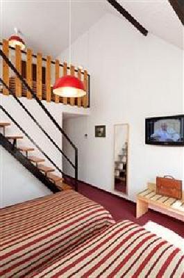 фото отеля Hotel Roissy