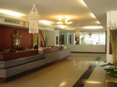 фото отеля Oasis Hotel Chiang Mai