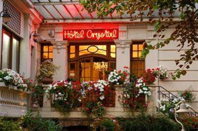 фото отеля Hotel Crystal Reims