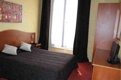 фото отеля Hotel Crystal Reims