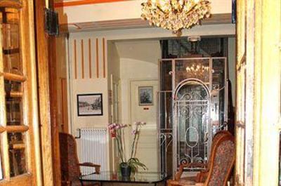 фото отеля Hotel Crystal Reims