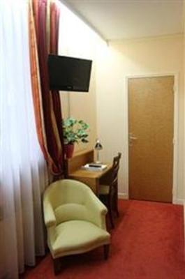 фото отеля Hotel Crystal Reims