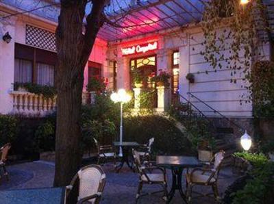 фото отеля Hotel Crystal Reims