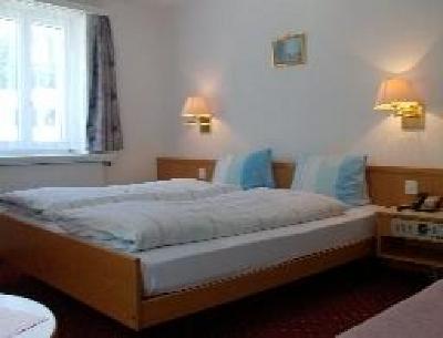 фото отеля Hotel Heilquelle