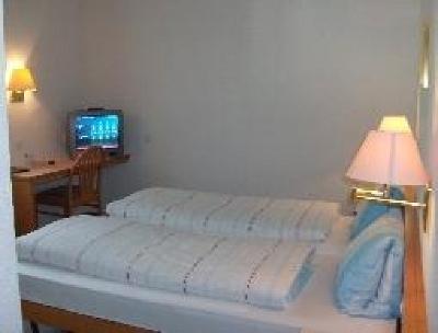 фото отеля Hotel Heilquelle