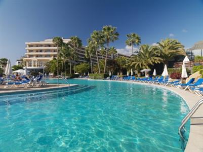 фото отеля Iberostar Torviscas Playa Hotel Tenerife