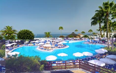 фото отеля Iberostar Torviscas Playa Hotel Tenerife