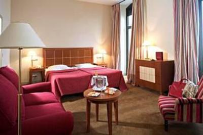 фото отеля Hotel Westminster Nice