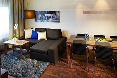 фото отеля Thon Hotel Oslo Airport