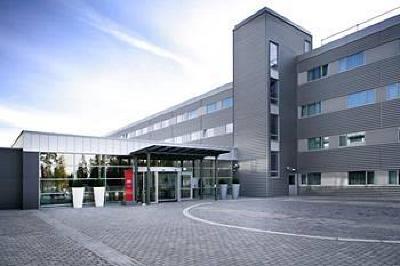 фото отеля Thon Hotel Oslo Airport