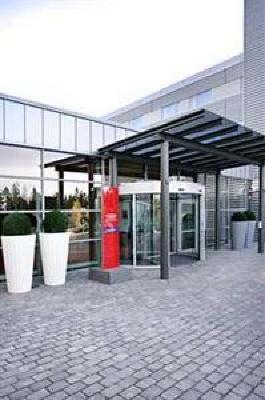 фото отеля Thon Hotel Oslo Airport