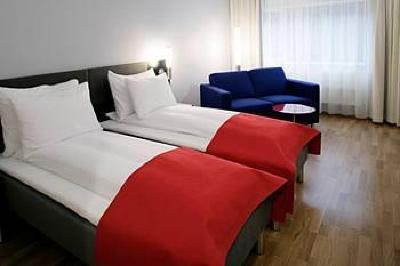 фото отеля Thon Hotel Oslo Airport