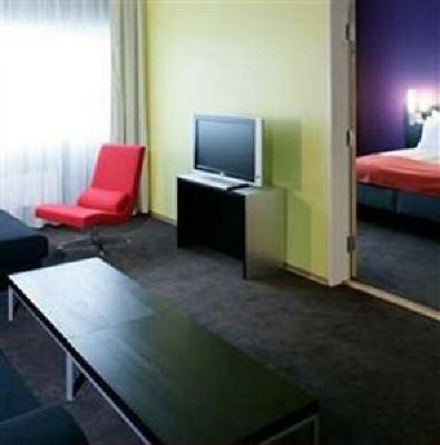фото отеля Thon Hotel Oslo Airport