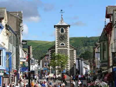фото отеля Skiddaw Hotel Keswick