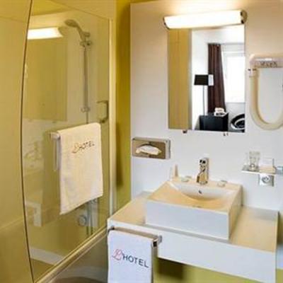 фото отеля L Hotel Nantes