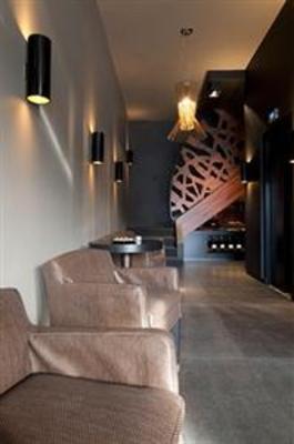 фото отеля L Hotel Nantes