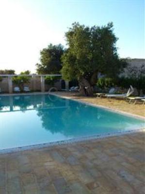 фото отеля Masseria Torre del Diamante