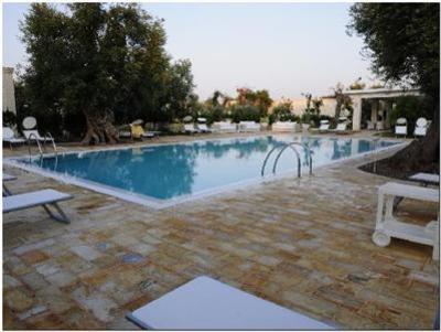 фото отеля Masseria Torre del Diamante