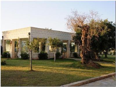 фото отеля Masseria Torre del Diamante