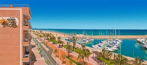 фото отеля San Luis Hotel Gandia