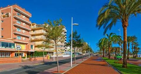 фото отеля San Luis Hotel Gandia