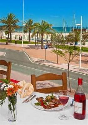 фото отеля San Luis Hotel Gandia