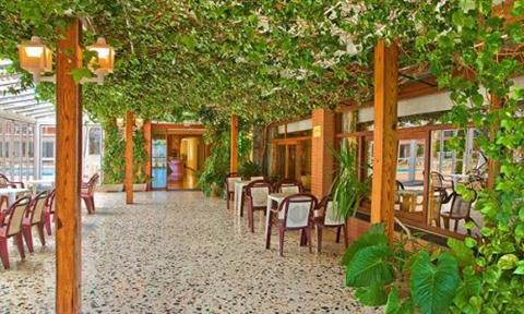 фото отеля San Luis Hotel Gandia