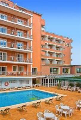 фото отеля San Luis Hotel Gandia