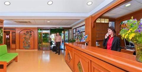 фото отеля San Luis Hotel Gandia