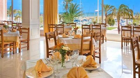 фото отеля San Luis Hotel Gandia