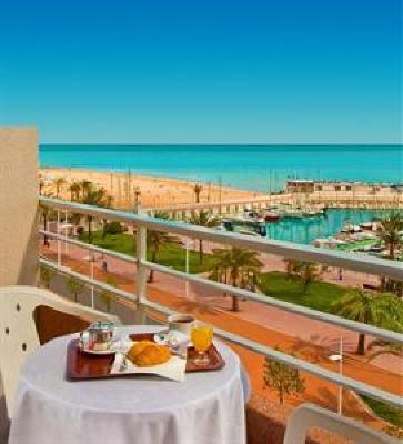 фото отеля San Luis Hotel Gandia