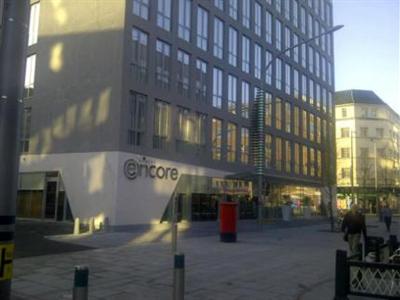 фото отеля Ramada Encore Leicester