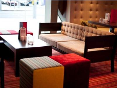 фото отеля Ramada Encore Leicester