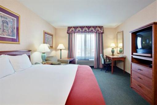 фото отеля Holiday Inn Express and Suites Elk Grove