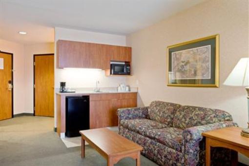 фото отеля Holiday Inn Express and Suites Elk Grove