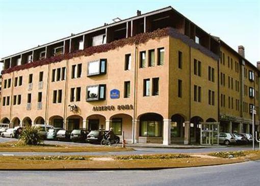 фото отеля BEST WESTERN Albergo Roma