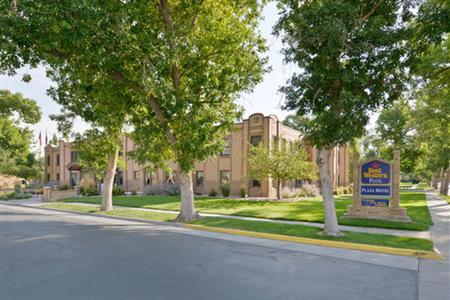 фото отеля Best Western The Plaza Hotel Thermopolis