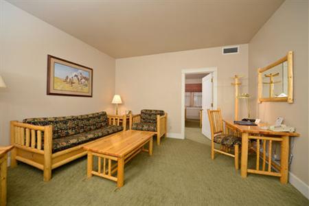 фото отеля Best Western The Plaza Hotel Thermopolis