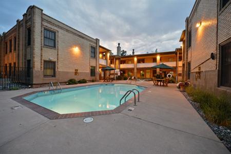 фото отеля Best Western The Plaza Hotel Thermopolis