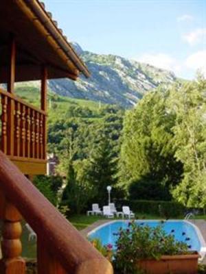 фото отеля Hotel Picos De Europa Cabrales