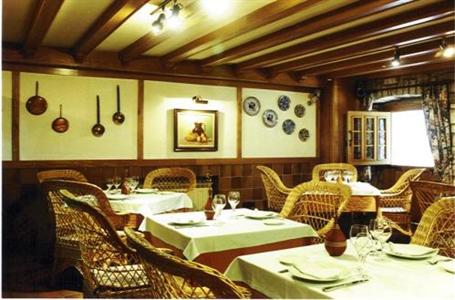 фото отеля Hotel Picos De Europa Cabrales