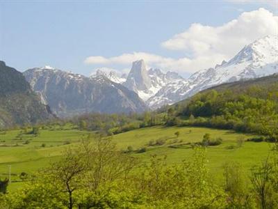 фото отеля Hotel Picos De Europa Cabrales