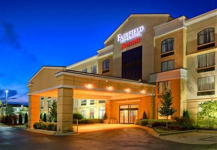 фото отеля Fairfield Inn & Suites Anniston Oxford