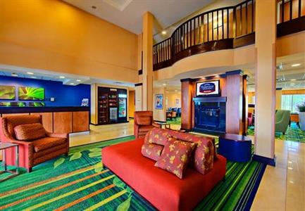 фото отеля Fairfield Inn & Suites Anniston Oxford