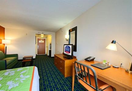 фото отеля Fairfield Inn & Suites Anniston Oxford