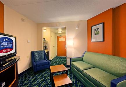 фото отеля Fairfield Inn & Suites Anniston Oxford