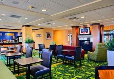 фото отеля Fairfield Inn & Suites Anniston Oxford