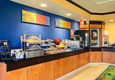 фото отеля Fairfield Inn & Suites Anniston Oxford